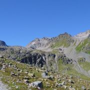 Bild Scalettapass - Sertigpass 15 