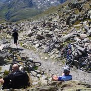Bild Scalettapass - Sertigpass 22 