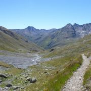 Bild Scalettapass - Sertigpass 23 