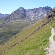 Bild Scalettapass - Sertigpass 28 