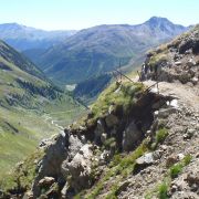Bild Scalettapass - Sertigpass 29 