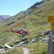 Bild Scalettapass - Sertigpass 32 