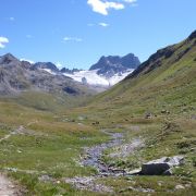 Bild Scalettapass - Sertigpass 33 