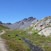 Bild Scalettapass - Sertigpass 34 