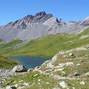 Bild Scalettapass - Sertigpass 35 