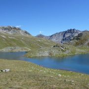 Bild Scalettapass - Sertigpass 37 