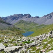Bild Scalettapass - Sertigpass 38 