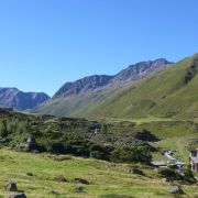 Bild Scalettapass - Sertigpass 5 