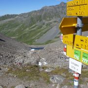 Bild Scalettapass - Sertigpass 43 