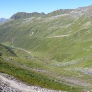 Bild Scalettapass - Sertigpass 47 