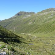 Bild Scalettapass - Sertigpass 49 