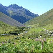 Bild Scalettapass - Sertigpass 52 