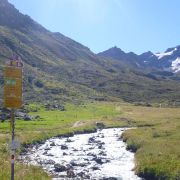 Bild Scalettapass - Sertigpass 8 