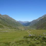 Bild Scalettapass - Sertigpass 10 