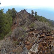 Bild LP 9 – Vom Kraterrand nach Santo Domingo (La Palma) 21 