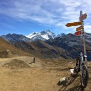 Bild Grimentz - Pas de Lona - Sierre 12 