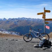 Bild Grimentz - Pas de Lona - Sierre 17 