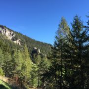 Bild Tiefencastel und Ruine Belfort 0 