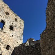 Bild Tiefencastel und Ruine Belfort 5 