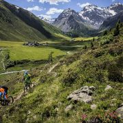 Bild Der längste Trail der Schweiz 0 