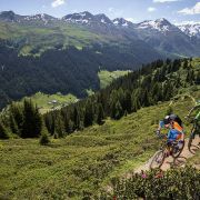 Bild Der längste Trail der Schweiz 1 