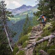 Bild Der längste Trail der Schweiz 2 