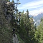 Bild Crap Furò - der geografische Mittelpunkt Graubündens 12 