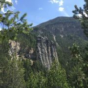 Bild Crap Furò - der geografische Mittelpunkt Graubündens 5 