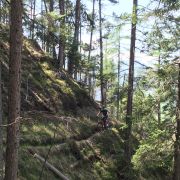 Bild Crap Furò - der geografische Mittelpunkt Graubündens 10 