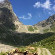 Bild Tuoi-Hütte SAC und Lai Blau 1 
