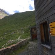Bild Tuoi-Hütte SAC und Lai Blau 3 