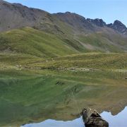 Bild Tuoi-Hütte SAC und Lai Blau 9 