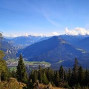 Uphill Panorama