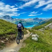 Bild Corviglia - four for the flow 6 