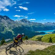 Bild Corviglia - four for the flow 3 