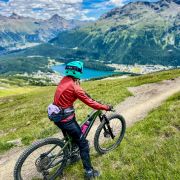 Bild Corviglia - four for the flow 14 