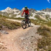 Bild Corviglia - four for the flow 4 