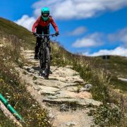 Bild Corviglia - four for the flow 1 