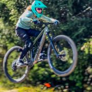 Bild Bikerberg Flumserberg - blau bis tiefschwarz 1 