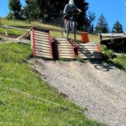 Bild Bikerberg Flumserberg - blau bis tiefschwarz 7 