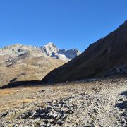 Oberhalb Hirschblatte