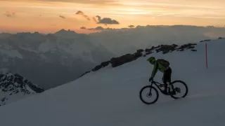 Bild Morning Flow Ride Davos