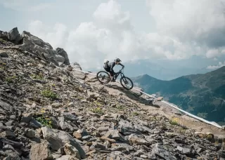 Bild Swiss Enduro Series, Bike Kingdom