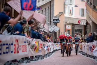 Themenbild CIC ON Swiss Bike Cup - Lugano