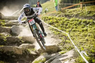 Themenbild Hot-Trail Series, Wiriehorn