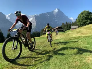 Themenbild Eiger Bike Challange
