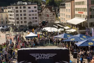 Themenbild Bikeside - Einsiedeln