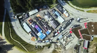 Themenbild Testride Bike Kingdom Lenzerheide