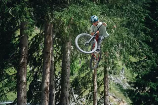 Themenbild Swiss Dirt Series 2025 - Davos