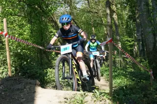 Themenbild Bikerennen Arbon